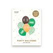Picture of DINOSAUR LATEX BALLOONS 12 INCH - 6 PACK